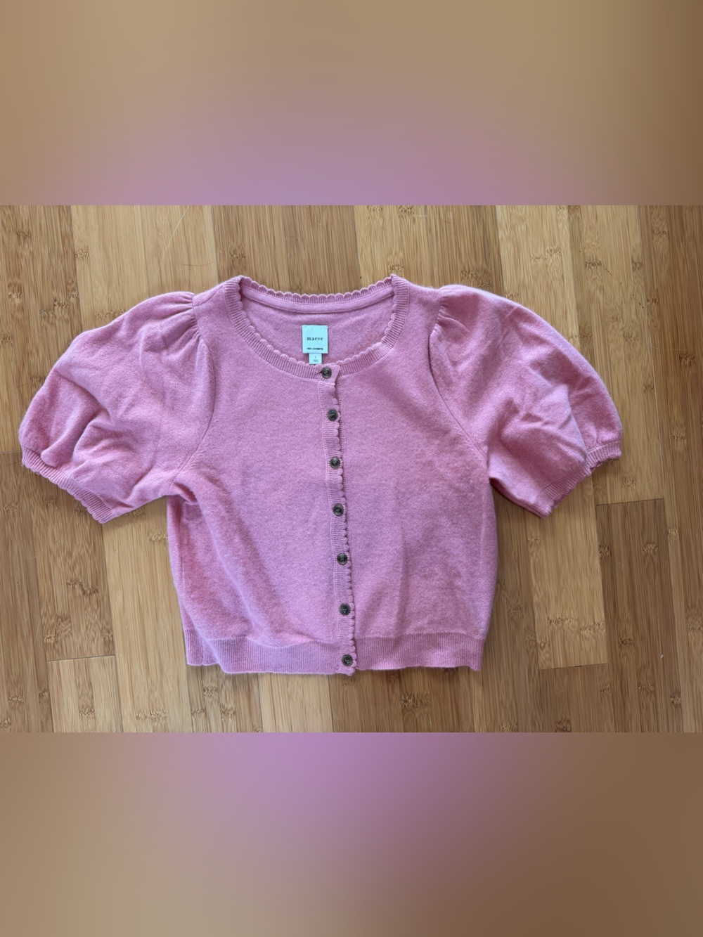 Maeve Sweater Large